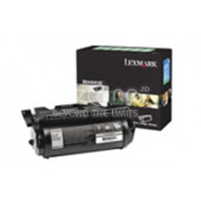 Toner Lexmark  X64XE 21K Return Program print cartridge - X644h11e